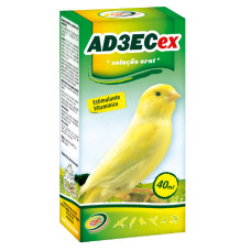 AD3ECex - Estimulante vitamínico